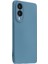 Samsung Galaxy S25 Edge Tpu Arka Yumuşak Çizilmez Fiber Astarlı Telefon Kılıfı (Yurt Dışından) 1