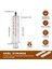 2 Paket Luer Lock Yeniden Kullanılabilir Iğnesiz Cam Şırınga, 50ML (Yurt Dışından) 4