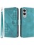 Samsung Galaxy S25 Edge Deri Cüzdan Kılıf Li Telefon Kılıfı Kayışlı (Yurt Dışından) 1