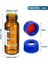 2ml Otomatik Örnekleyici Şişesi, 100 Paket Hplc/ Şişeler 9-425 Lab Amber Şişeleri (Yurt Dışından) 2