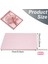 6 Paket Kauçuk Blok Damga Oyma Blokları Pembe Kauçuk (Yurt Dışından) 2