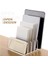 Bookends Kitaplık Depolama Rafı Kitap Destek Standı Masa Düzenleyici (Yurt Dışından) 2