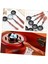 D Lacquer Seal Yapışmaz Kaşık Sızdırmazlık Mumu Kaşık Damga Mührü (Yurt Dışından) 4