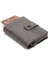 Erkek Mekanizmalı Cüzdan ve Kartlık NEW341 - Gri 2