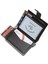 Erkek Mekanizmalı Cüzdan ve Kartlık NEW341 - Gri 4