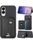 Samsung Galaxy S25 Edge Kart Yuvaları Kickstand Telefon Arka Kapağı Kart Aleti ile (Yurt Dışından) 1