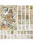 Sanat Günlüğü Tutmak Için 40 Sayfalık Ephemera Defteri,c (Yurt Dışından) 1