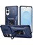 Samsung Galaxy S25 Edge Camshield Kickstand Tpu + Pc Kaymaz Telefon Kılıfı (Yurt Dışından) 1