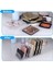 4'lü Paket Akrilik Para Düzenleyici Nakit Tepsileri (Yurt Dışından) 5