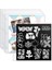 Scrapbooking ve Kart Yapımı Için Scrapbook Sayfa Koruyucuları (Yurt Dışından) 1