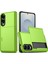 Samsung Galaxy S25 Edge Kart Tutucu Tpu + Pc Telefon Arka Kapağı (Yurt Dışından) 1