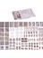Estetik Süsleme Için 100 Adet Vintage Scrapbooking Etiketi A (Yurt Dışından) 2