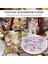 Estetik Süsleme Için 100 Adet Vintage Scrapbooking Etiketi A (Yurt Dışından) 4
