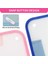 12X12 Scrapbook Kağıt Saklama Seti - Şeffaf Saplı 3'lü (Yurt Dışından) 5