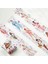 Bloom & Wide Washi Bant, Çiçek Dekoratif, Şeffaf Yapıştırıcı (Yurt Dışından) 5