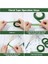 10 Adet Çiçek Bandı Kendinden Yapışkanlı Buket Çiçek Sapı Kağıt Bandı (Yurt Dışından) 3