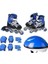 Red Paten Set Üç Fonksiyonlu Paten + Kask + Koruyucu Set 1