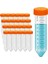 Konik Santrifüj Tüpleri 50ML, 25 Adet Test Tüpü, Dereceli (Yurt Dışından) 1