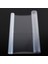 12 "x 48" Şeffaf Koruyucu Vinil Film Tonu Far Arka Lambası Sis Wrap (Yurt Dışından) 3