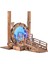 Stargates Kitap Ayracı Galaxy Gate Ofis Kitap Rafı Için Kitap Ayraçları (Yurt Dışından) 1