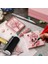 6 Paket Kauçuk Blok Damga Oyma Blokları Pembe Kauçuk (Yurt Dışından) 4