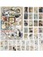 Sanat Günlüğü Için 40 Sayfalık Ephemera Defteri, B (Yurt Dışından) 1