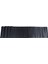Dıy 30X127 3D Karbon Fiber Çıkartması Vinil Streç Film Rulo Yapışkanlı Araba Etiket Levha Siyah (Yurt Dışından) 1