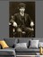 Mustafa Kemal Atatürk Dekoratif Kanvas - Mdf Ahşap Tablo 2