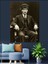 Mustafa Kemal Atatürk Dekoratif Kanvas - Mdf Ahşap Tablo 4