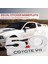 5.0 Coyote V8 Amblem 11-14 Ford Mustang F150 F250 F350 Krom Yan Gövde Çamurluk Amblemler Çıkartma Rozet Tabela (Yurt Dışından) 3