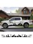 Adet Araba Kapı Yan Vücut Çıkartmalar Ford Ranger Raptor F150 F-150 Off Road 4x4 Dağcı Pikap Dıy Oto Çıkartmaları Etiket (Yurt Dışından) 2