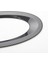 Arka Araba Logosu Amblemi Rozet Yüzük Kapağı Dekoratif Trim Abs Karbon Fiber Ford F150 F-150 2021 2022 Araba Aksesuarları (Yurt Dışından) 3
