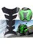 Araba Dekorasyon Progrıp Evrensel Yakıt Tankı Sopa Balık Kılçığı Çıkartması Sıcak Honda Yamaha Suzuki Kawasaki Motosiklet Için Uygun (Yurt Dışından) 5