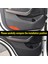 Araba Styling Yan Kapı Iç Çıkartması Anti-Kick Koruyucu Karbon Fiber Flim Çıkartmalar Hyundai Santa Fe 2013-2018 IX45 (Yurt Dışından) 2