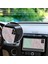 Gps Navigasyon Hood Güneş Gölge Navigator Ekran Blok Maskesi Evrensel Araba Klip Otomobil Parçaları Navigasyon Ses Gölge Bloğu Parlama Önleyici (Yurt Dışından) 2