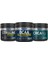 Citrulline( Sitrulin )Malate 150 gr+ Creabig( Kreatin )120 gr (Aromasiz)+ Bcaa+Glutamine Vişne 242 gr 2