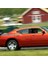Dodge Charger 2006-2010 Için Araba Pencere Ayağı Sonrası Çıkartma Trim, Yan Kapı Pencere Kapağı Trim Değiştirme (Parlak Siyah) (Yurt Dışından) 3
