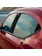 Dodge Charger 2006-2010 Için Araba Pencere Ayağı Sonrası Çıkartma Trim, Yan Kapı Pencere Kapağı Trim Değiştirme (Parlak Siyah) (Yurt Dışından) 5