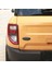 Ford Bronco/bronco Sport 2021-2023 5 Inç Kaplamalı Arka Bagaj Kapağı Oval Abd Bayrağı Amblem Kaplaması (Abs Karbon Fiber) (Yurt Dışından) 4