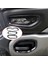 Dodge Ram 1500 Trx 2021-2023 Araba Ön Sis Lambası Kapağı Trim Aksesuarları Abs Karbon Fiber 4 Adet (Yurt Dışından) 2