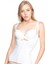 Beyaz Mı Emay 2875 Göğüs Altı Bel ve Basen Toparlayıcı Korse 1