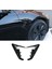 Tesla Model 3 Highland 2024 Yan Kamera Koruma Kapağı Yan Çamurluk Kapağı Trim Çıkartmaları - Parlak Siyah (Yurt Dışından) 4
