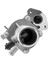 55575048 Chevy Cruze Sonic Trax 1.4l 1.8l L4 2011-2017 Için Motor Soğutma Suyu Termostat Muhafazası 96984102 (Yurt Dışından) 3