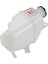 17107509071 Mini Cooper 2002-2008 Için Kapaklı Motor Radyatör Soğutma Suyu Taşma Kurtarma Genleşme Tankı (Yurt Dışından) 1