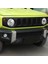 Suzuki Jimny 2019 2020 2021 2022 Dış Aksesuarlar Için Araba Ön Tampon Koruma Dekorasyon Kapağı Çıkartmaları (Yurt Dışından) 3