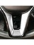 Araba Direksiyon Simidi Çerçeve Trim Kapağı Abs Mercedes Benz Abce Cla Cls Gla Glk Sınıfı W176 W246 W204 W207 (Yurt Dışından) 5
