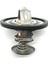121850-49810 Yanmar 4TNE94 4TNE98 Için Motor Bölmesi Soğutma Termostatı 121850-49800 (Yurt Dışından) 3