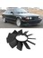 Motor Radyatörü Soğutma Fanı Bıçağı Bmw Z3 E32 E34 E36 E39 E46 E53 11521712058 (Yurt Dışından) 3