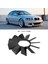 Motor Radyatörü Soğutma Fanı Bıçağı Bmw Z3 E32 E34 E36 E39 E46 E53 11521712058 (Yurt Dışından) 4