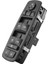 Sürücü Tarafı Ön Kapı ve Pencere Anahtarı 68271203AB 2014-2019 Jeep Cherokee Chrysler 200 Cam Kaldırma Anahtarı (Yurt Dışından) 2